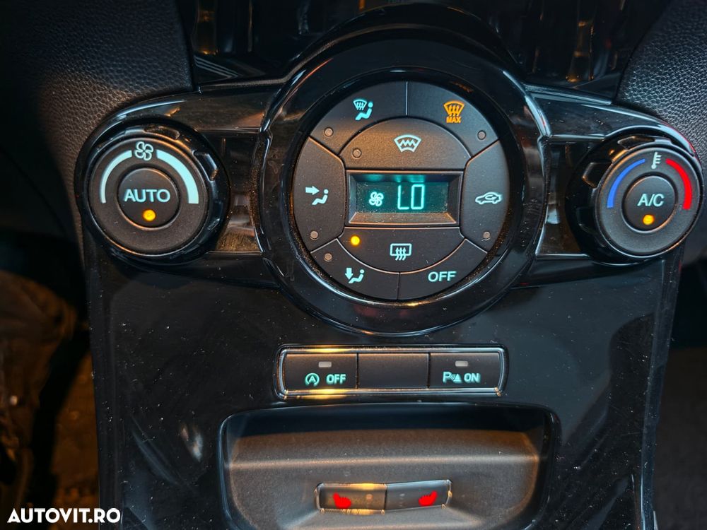 Ford Fiesta 1.0 Start Stop Titanium - 27