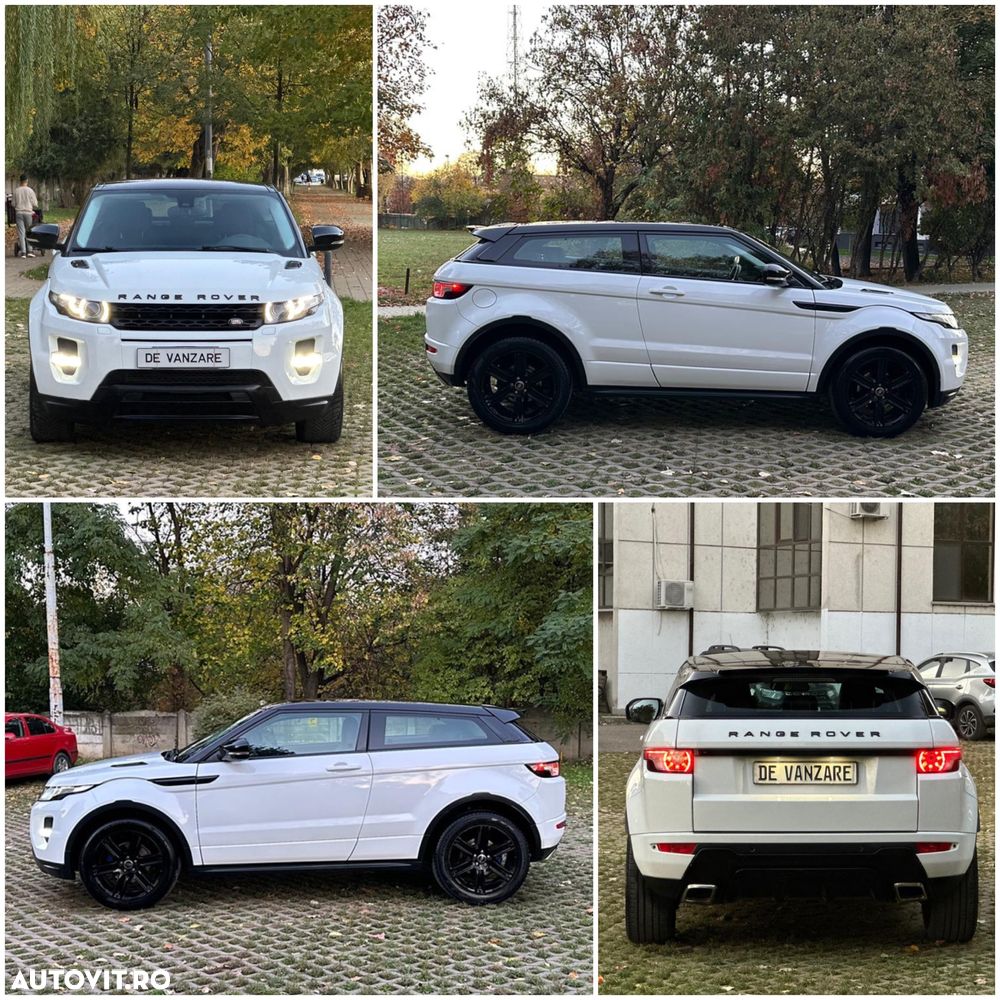 Land Rover Range Rover Evoque - 5