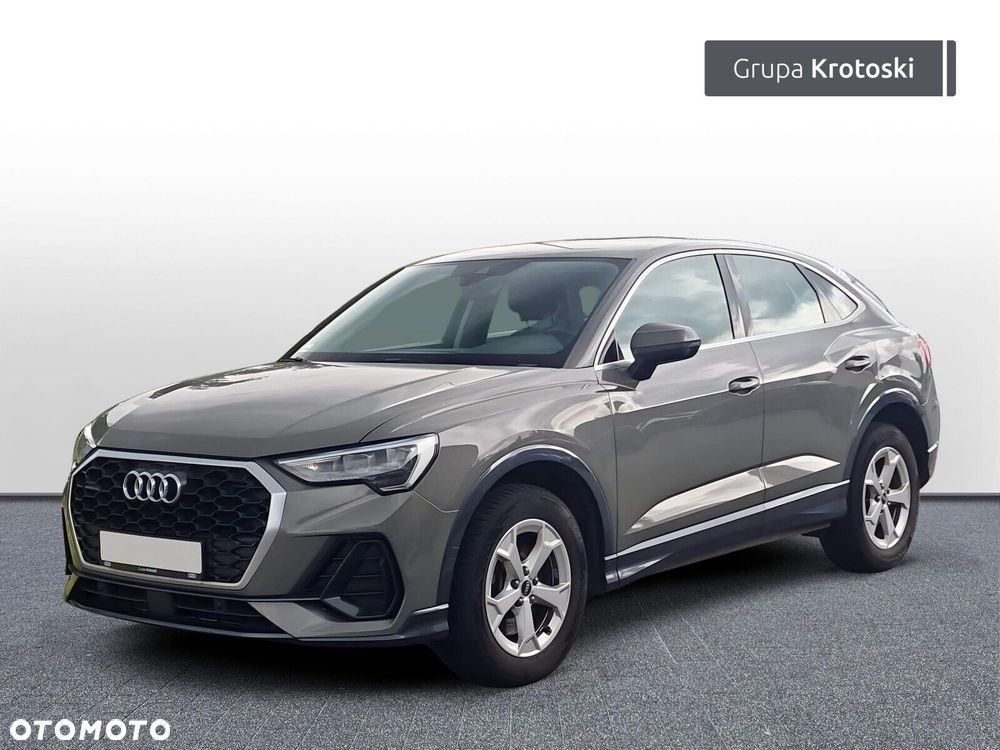 Audi Q3 Sportback 45 TFSI Quattro S tronic - 1