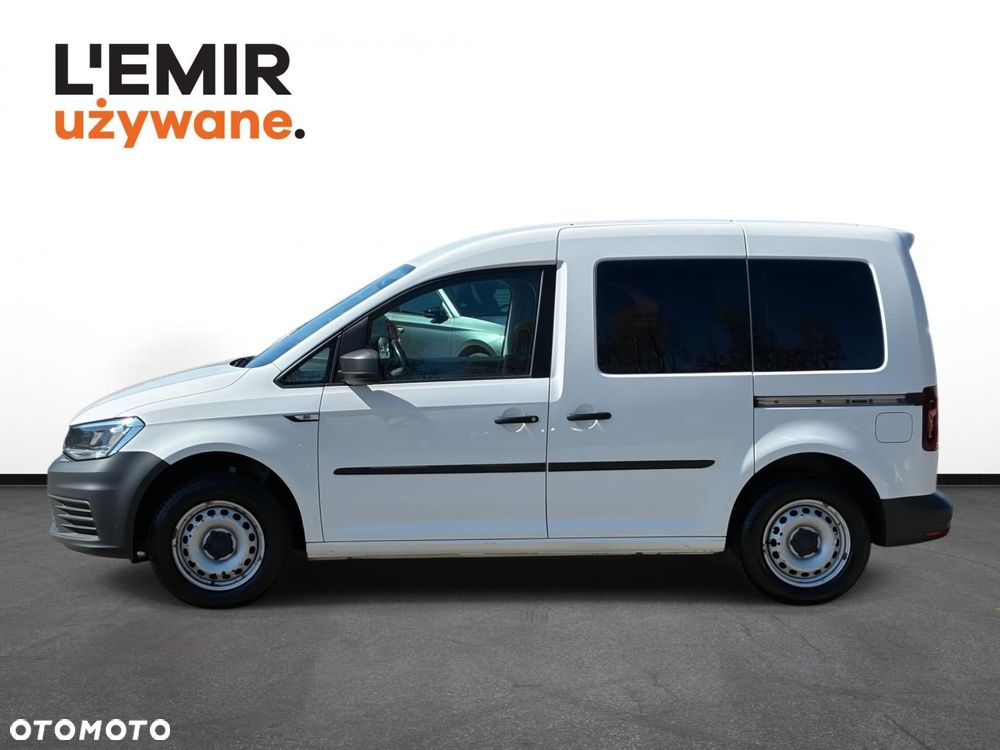 Volkswagen Caddy - 8