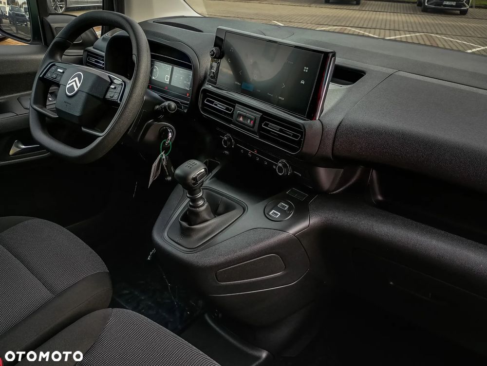 Citroën Berlingo XL 130KM - 33