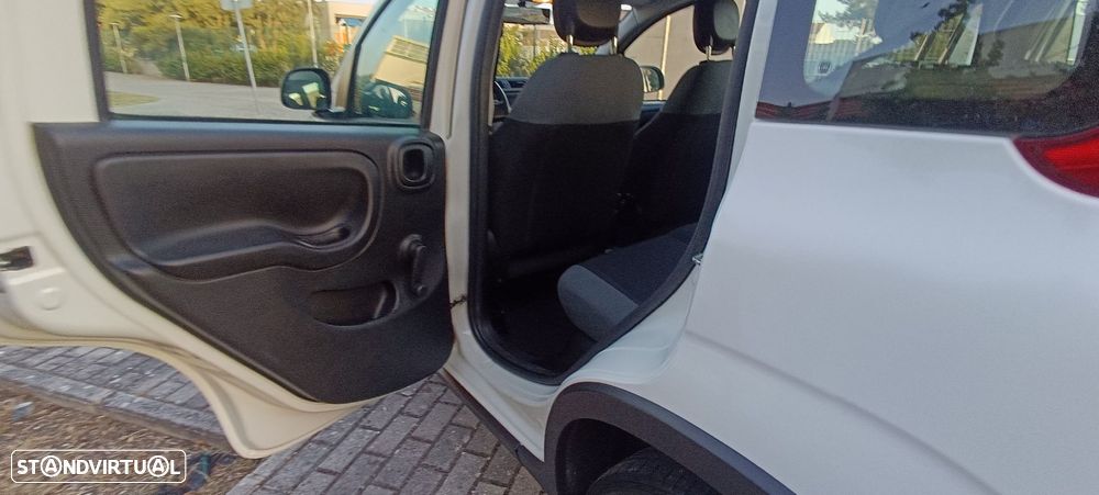 Fiat Panda 0.9 8V TwinAir 4x4 S&S - 21