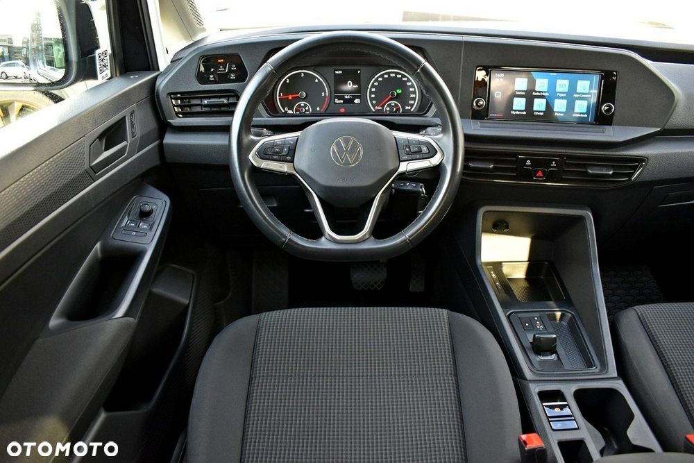 Volkswagen Caddy 2.0 TDI DSG - 15