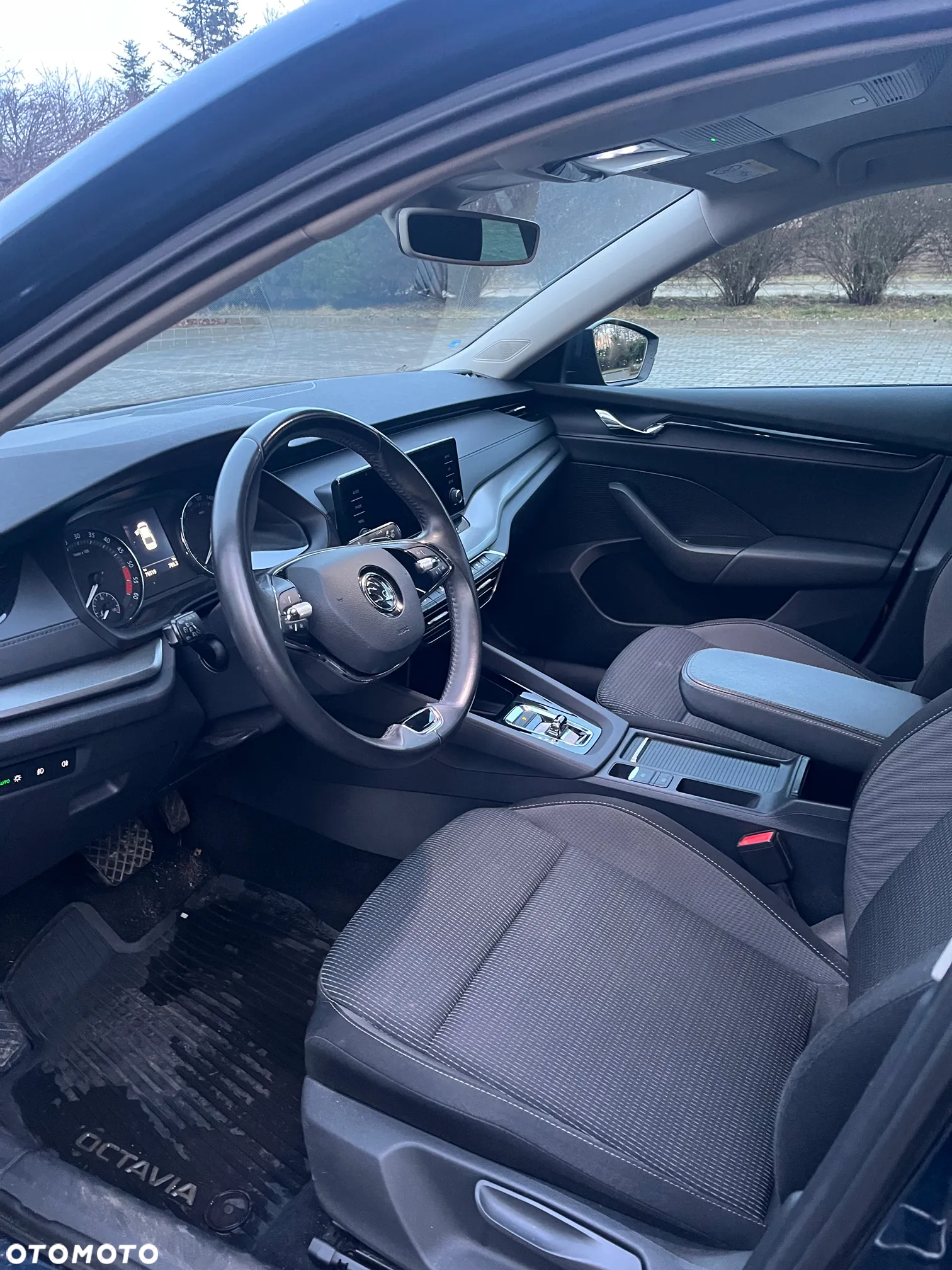 Skoda Octavia 2.0 TDI Style DSG - 9