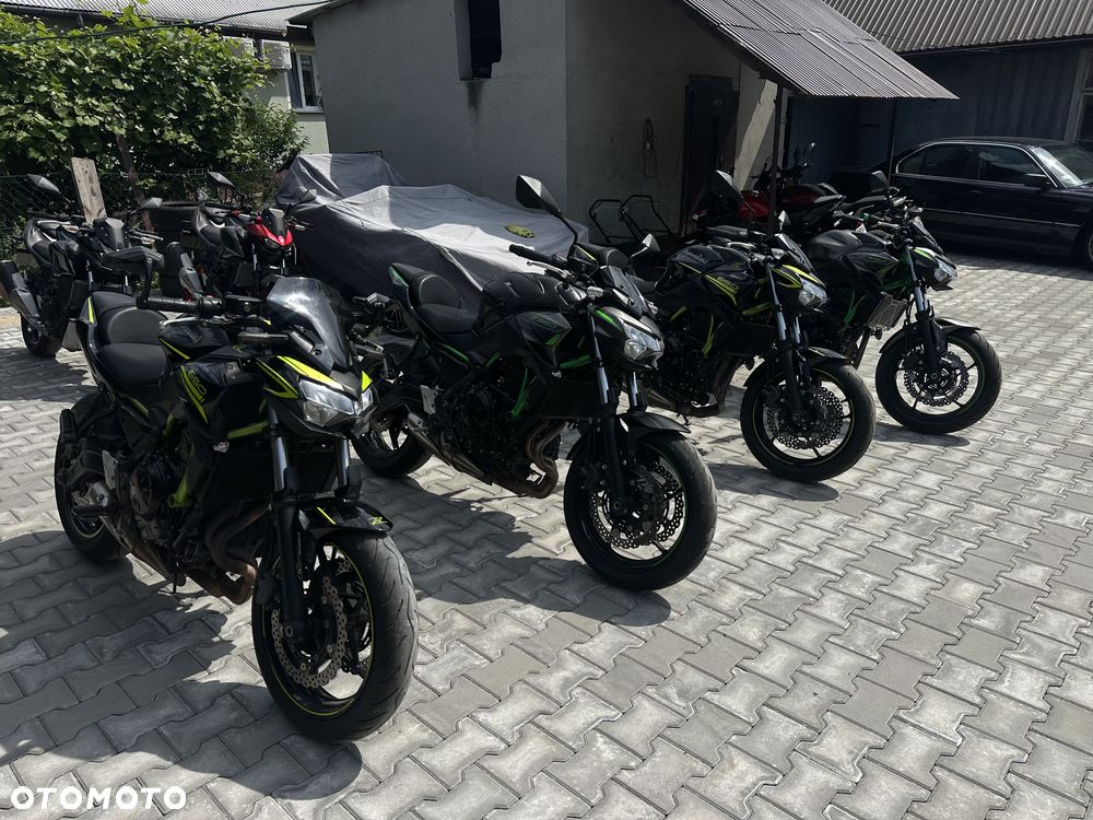Kawasaki Z 650 - 29