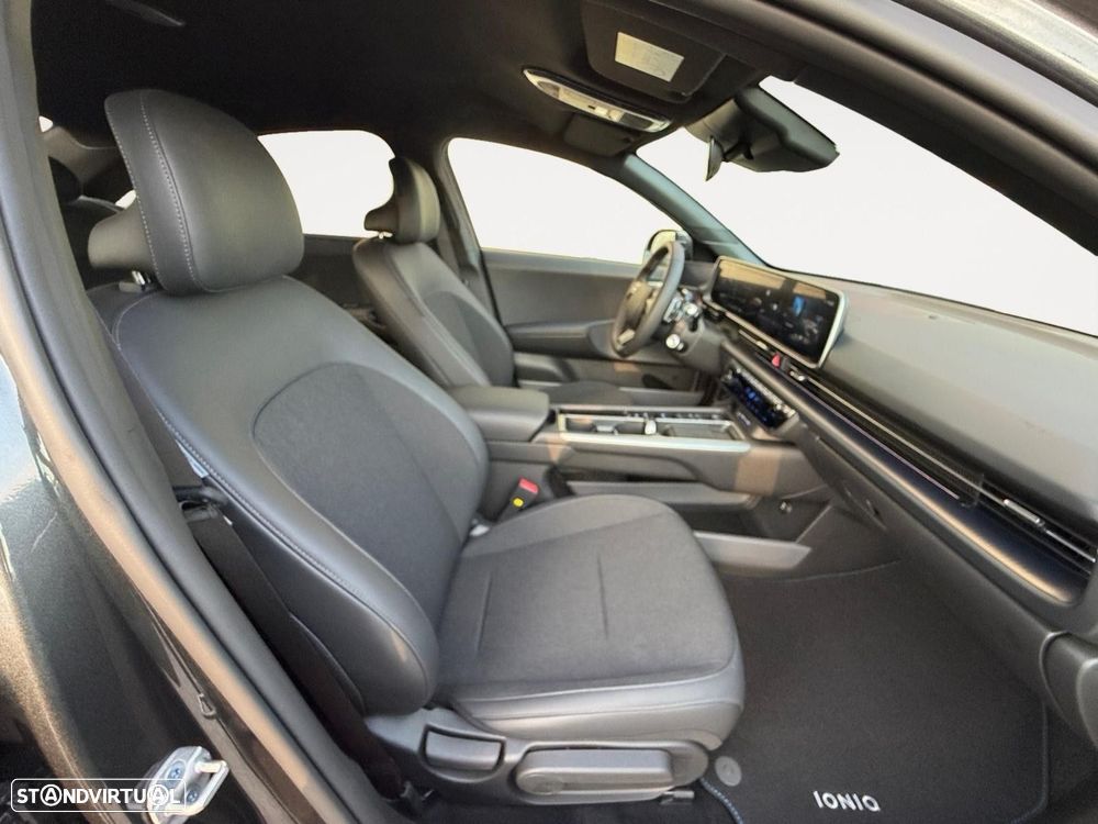 Hyundai Ioniq 6 77 kWh Vanguard - 15