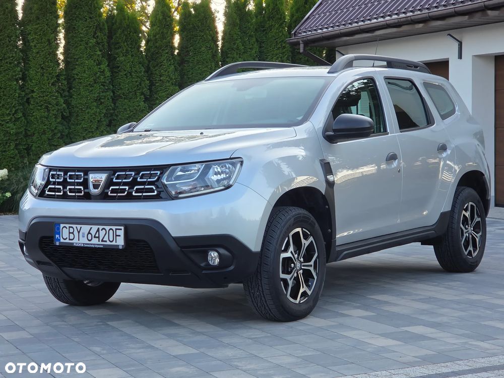 Dacia Duster 1.6 SCe Laureate S&S - 21