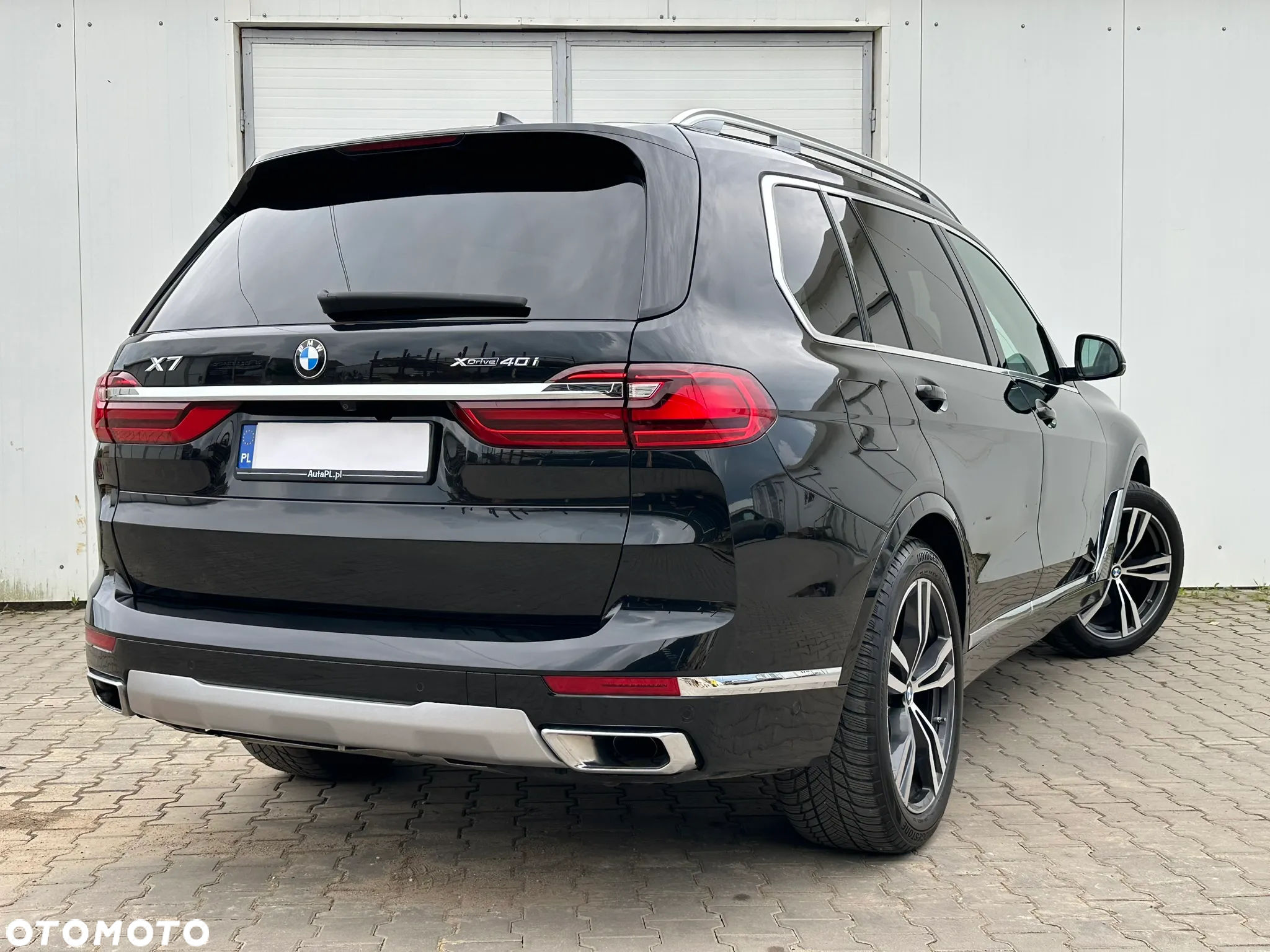 BMW X7 xDrive40i - 8