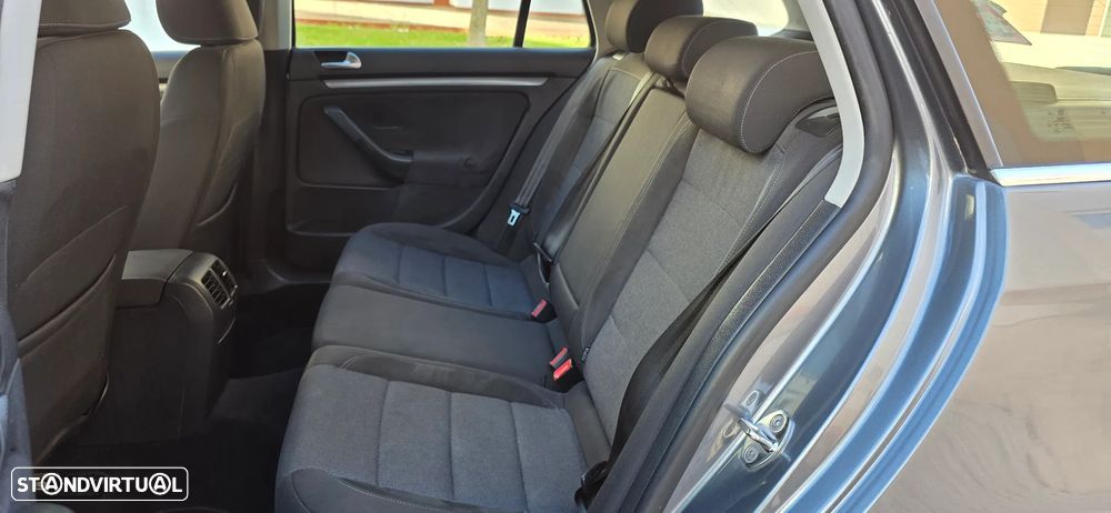 VW Golf Variant 1.6 TDi Style - 8