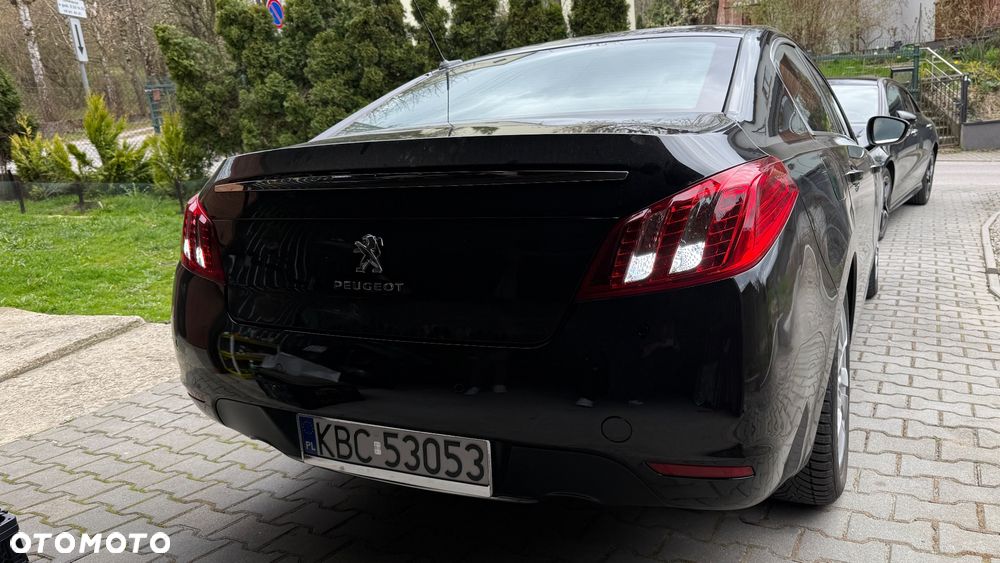 Peugeot 508 2.0 HDi Allure - 2