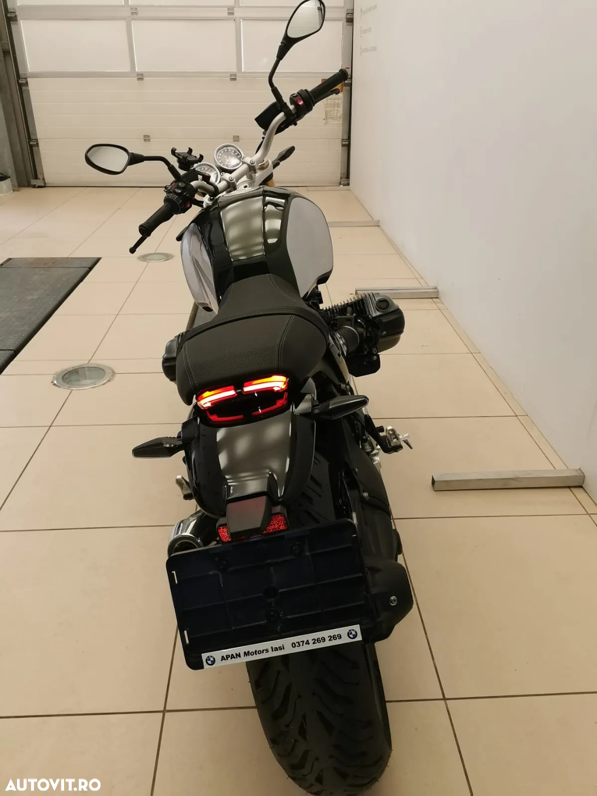 BMW R nineT - 5