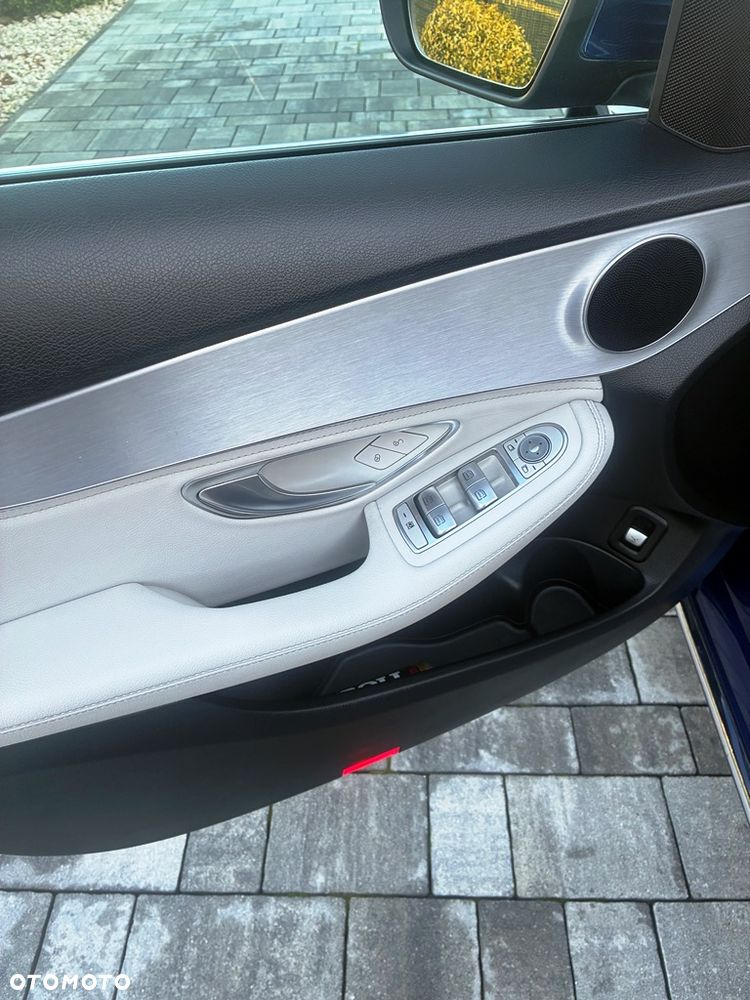 Mercedes-Benz Klasa C 200 (BlueTEC) d 7G-TRONIC - 8