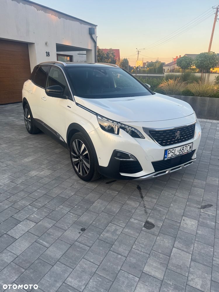 Peugeot 3008 BlueHDi 180 Stop & Start EAT8 GT - 1