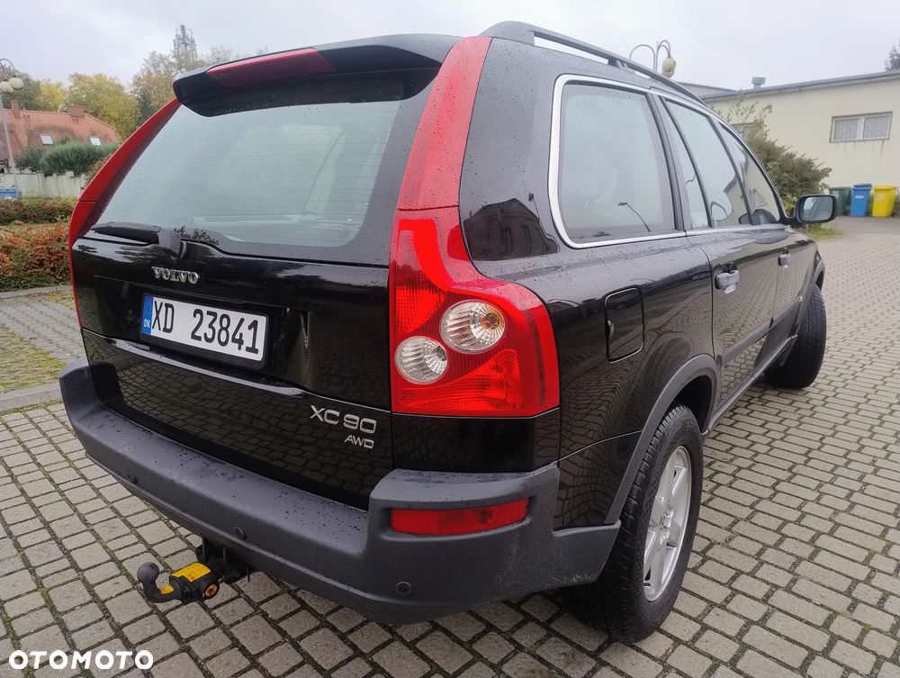 Volvo XC 90 2.5T Automatik - 3