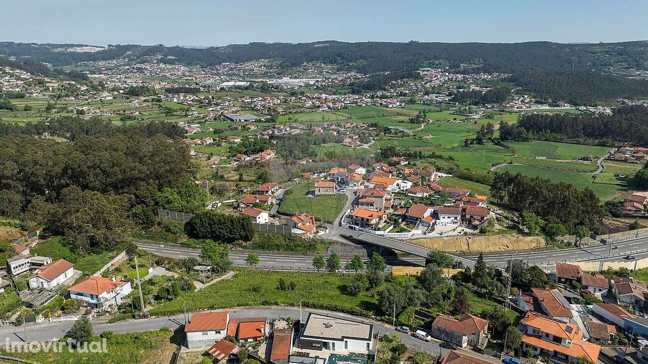 Terreno de construção à venda na Cruz - Vila Nova de Famalicão - Grande imagem: 3/14