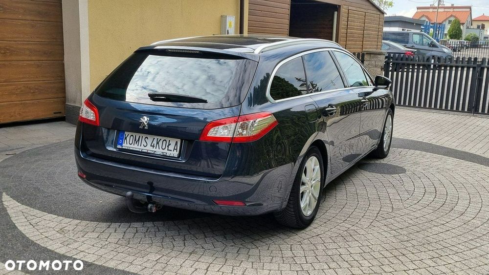 Peugeot 508 - 7