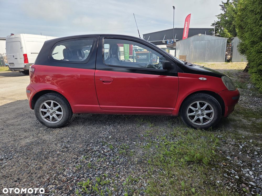 Toyota Yaris - 6