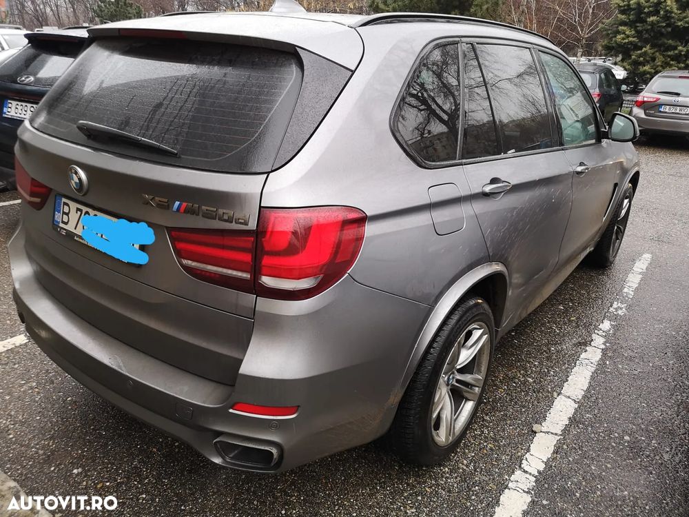 BMW X5 M - 1