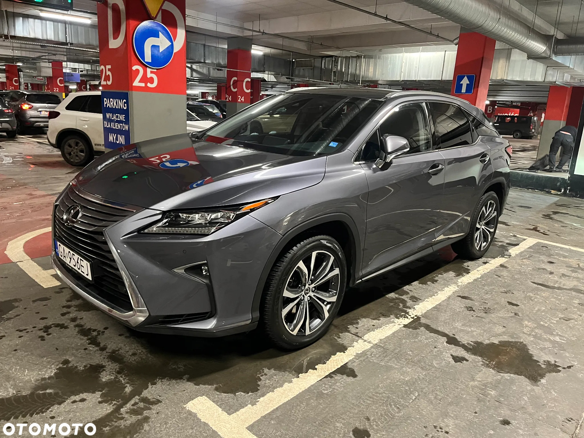 Lexus RX 200t / 300 Elegance - 7