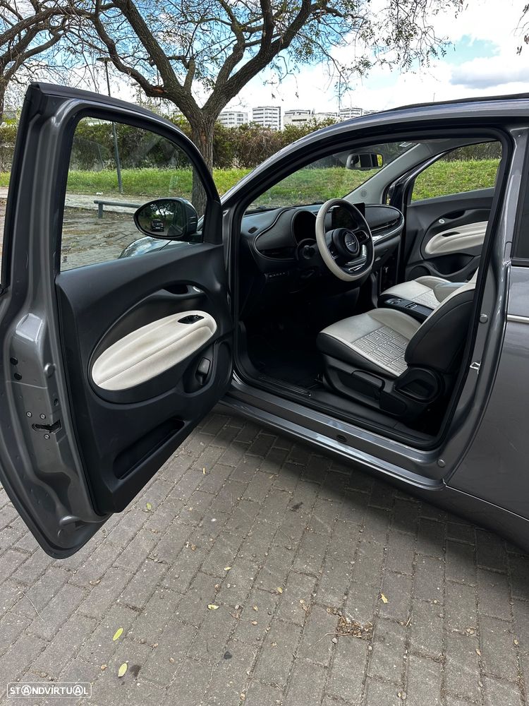 Fiat 500e C La Prima - 17