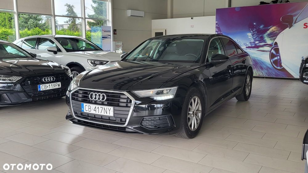 Audi A6 Limousine - 2