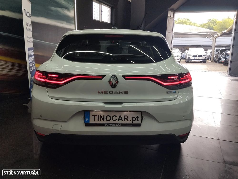 Renault Mégane 1.6 Plug-In Intens - 6
