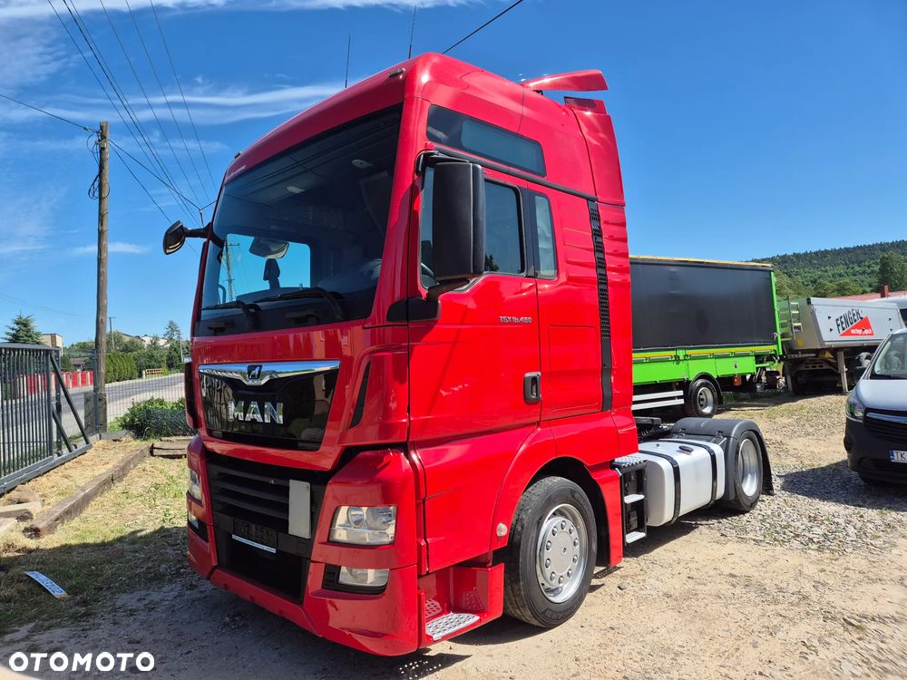 MAN TGX
