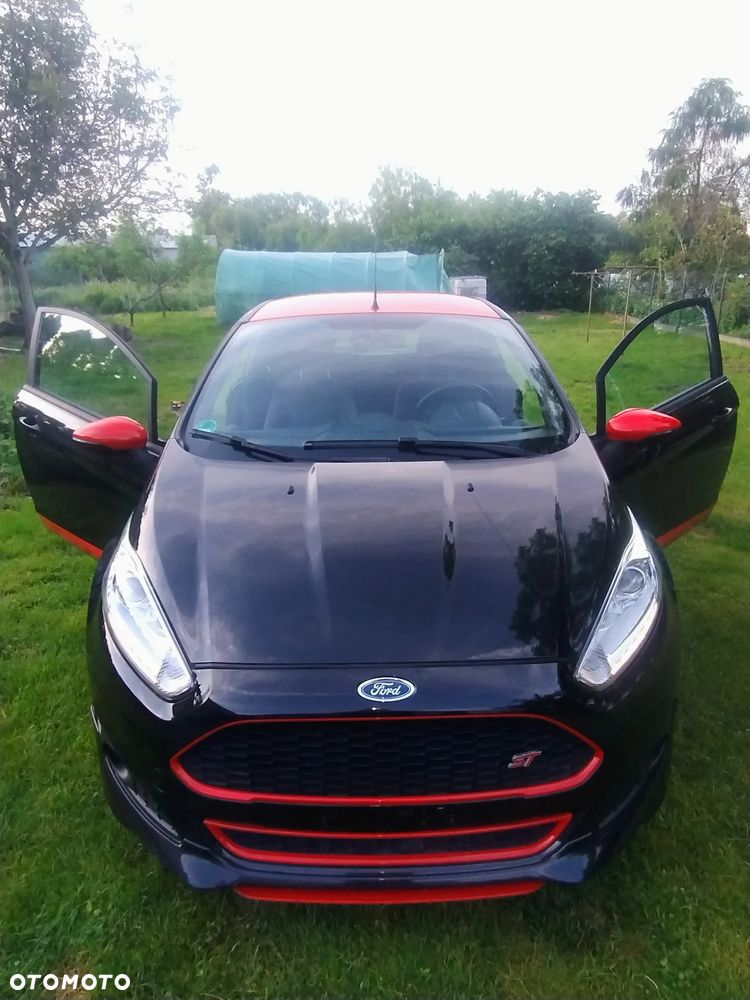 Ford Fiesta 1.0 EcoBoost STart-Stop ST-LINE - 1