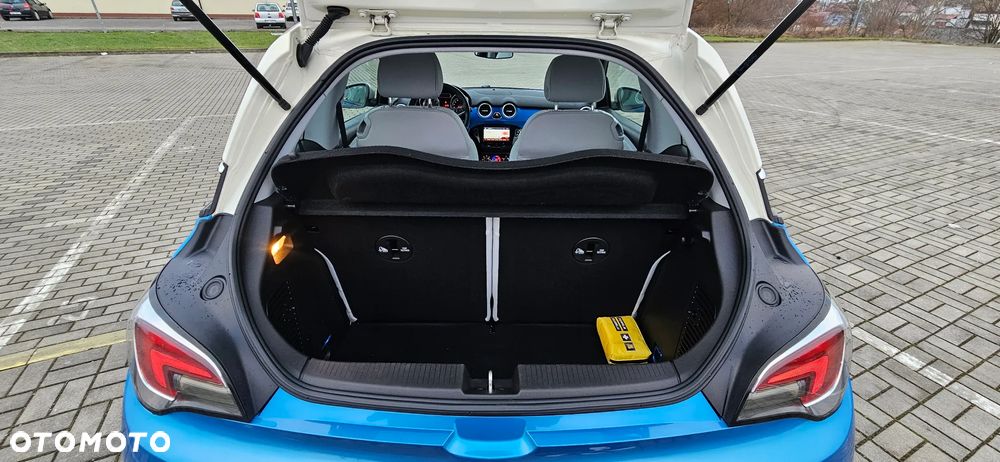 Opel Adam 1.2 Start/Stop Rocks - 14