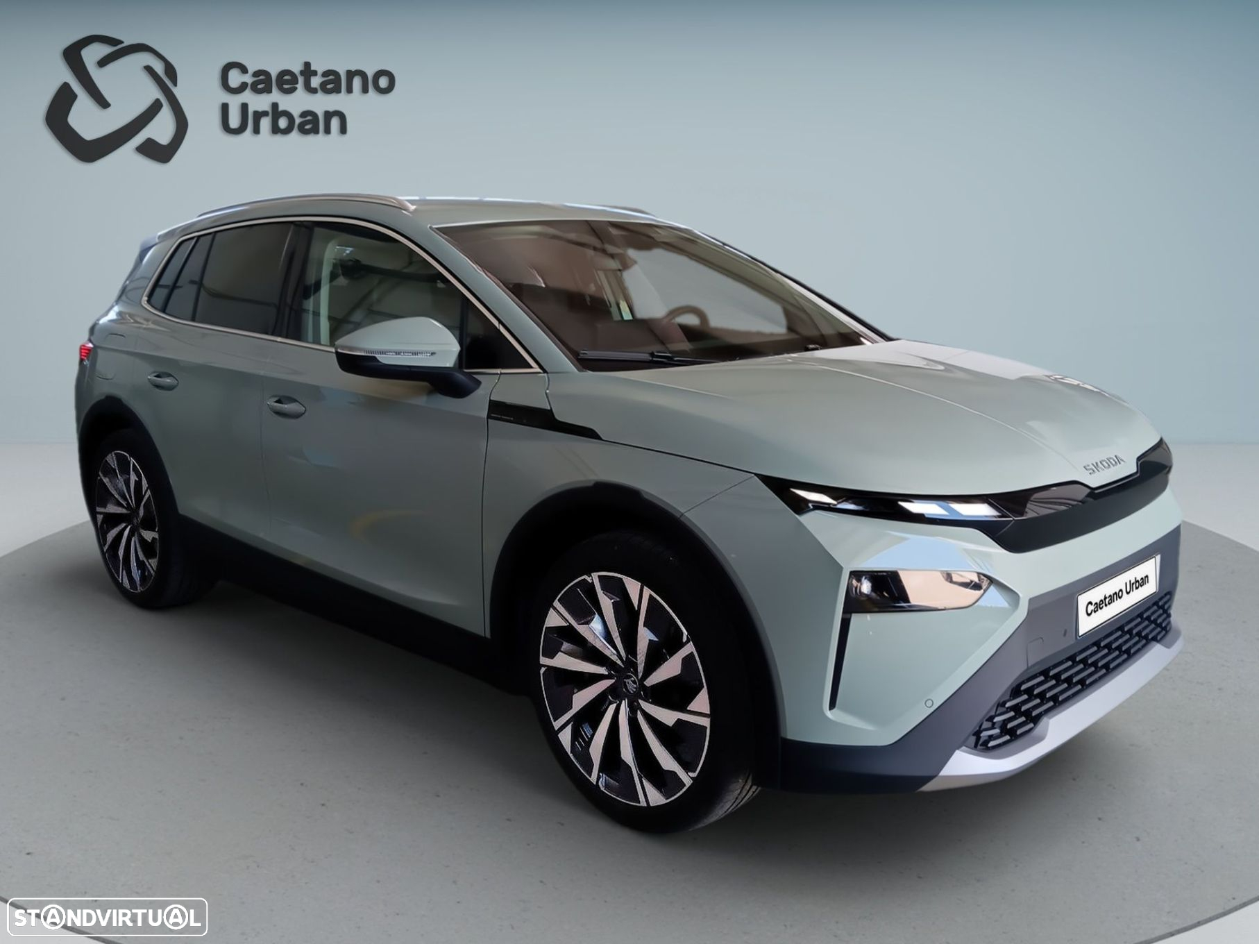 Skoda Elroq 85 - 3