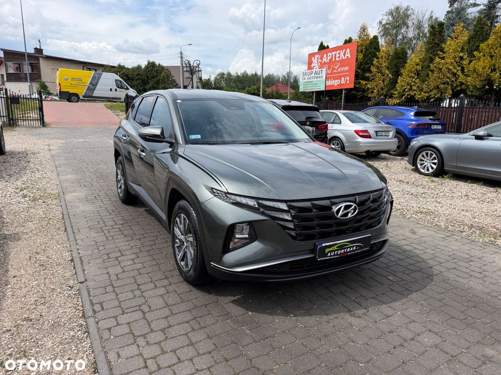 Hyundai Tucson 1.6 T-GDi Smart 2WD - 27