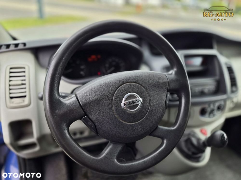 Nissan Primastar - 29