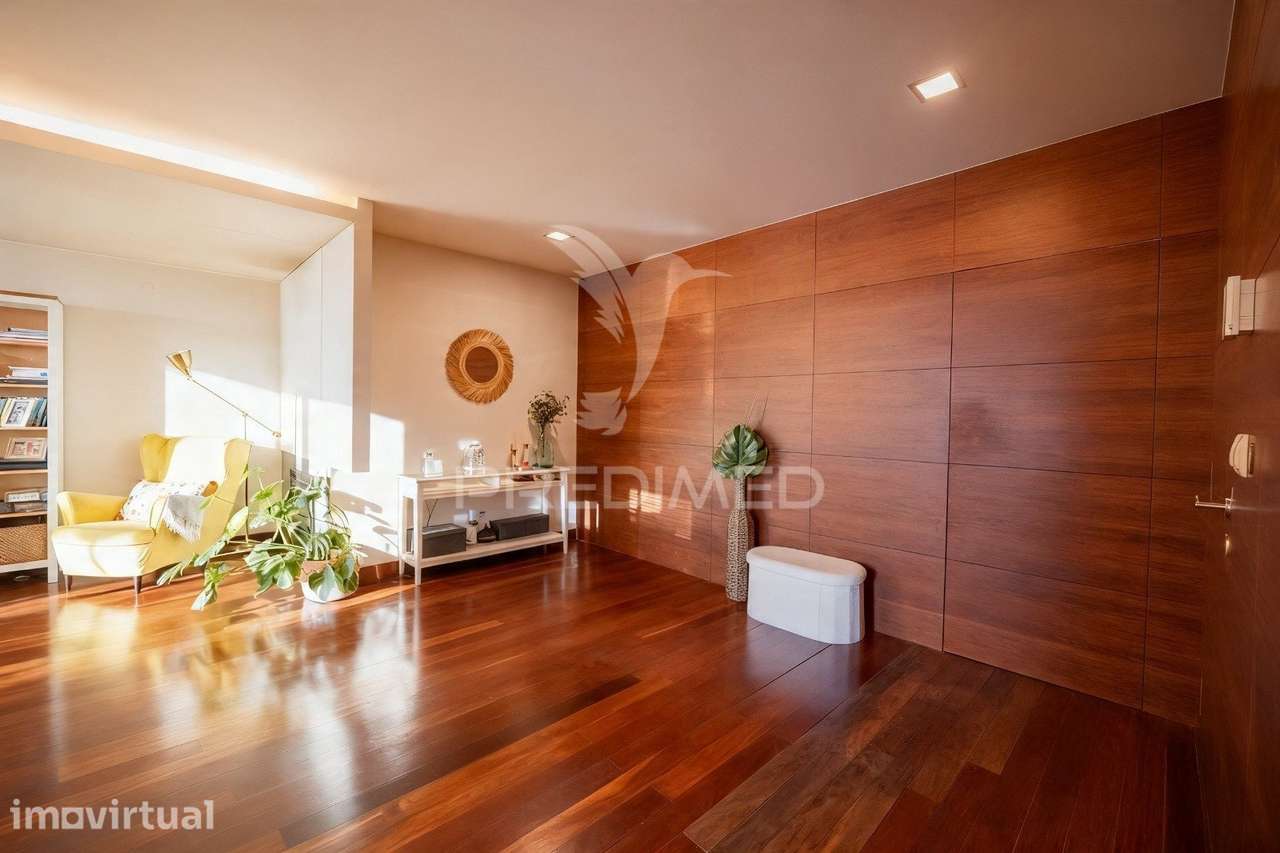 Apartamento T3 no Último Piso | 2 Suítes | 2 Varandas | Garagem | V... - Grande imagem: 4/31