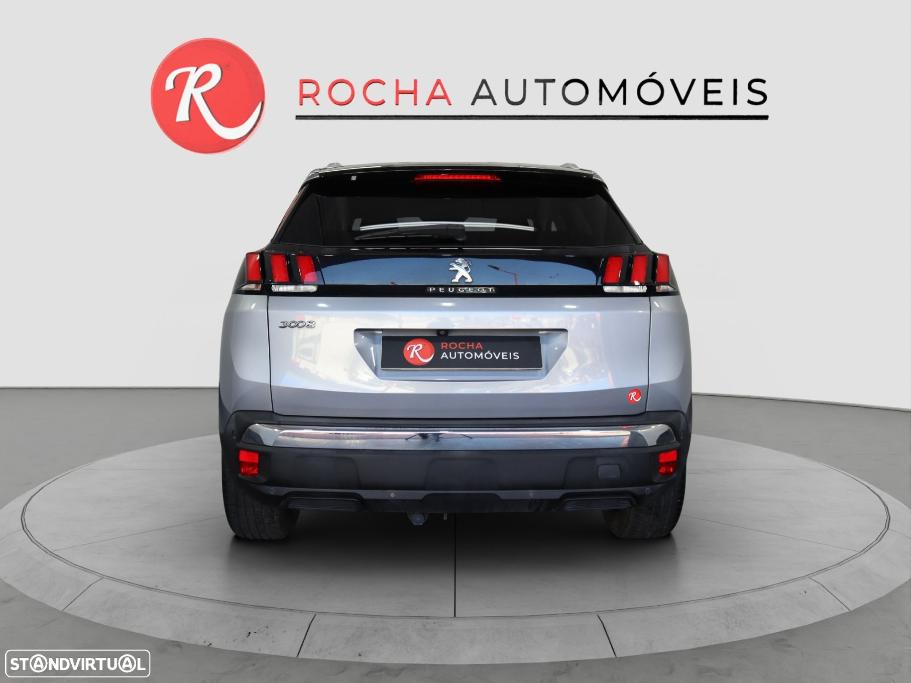 Peugeot 3008 PureTech 130 Stop & Start GPF EAT8 Allure - 8