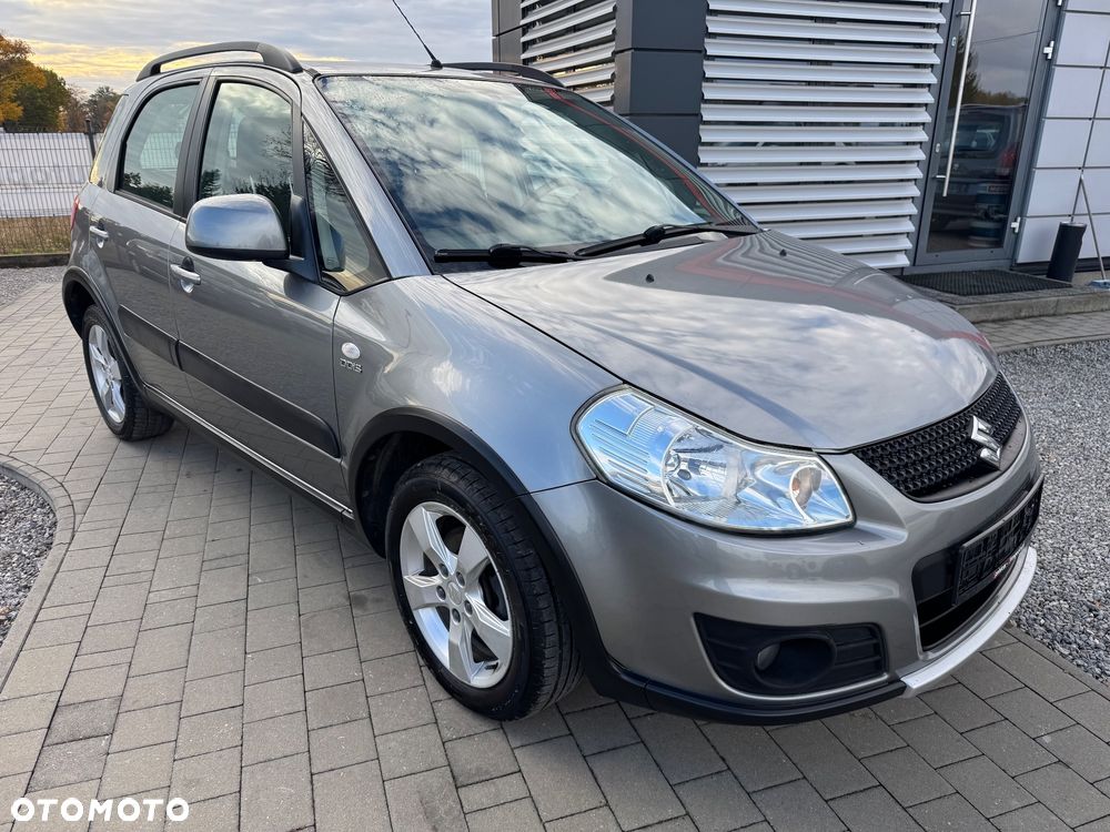Suzuki SX4 1.6 DDiS Comfort - 1