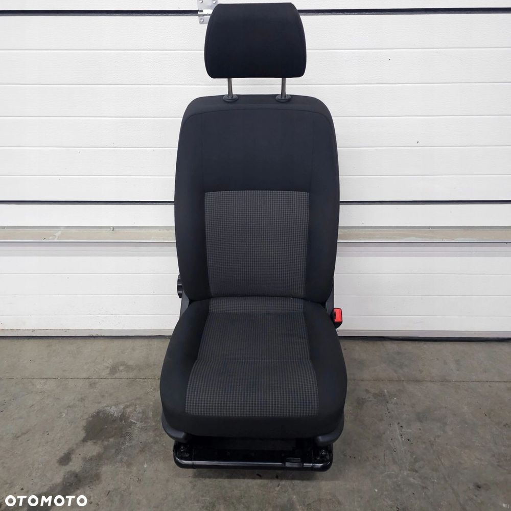 VW T6.1 fotel pasażera przód DOUBLE GRID - 3