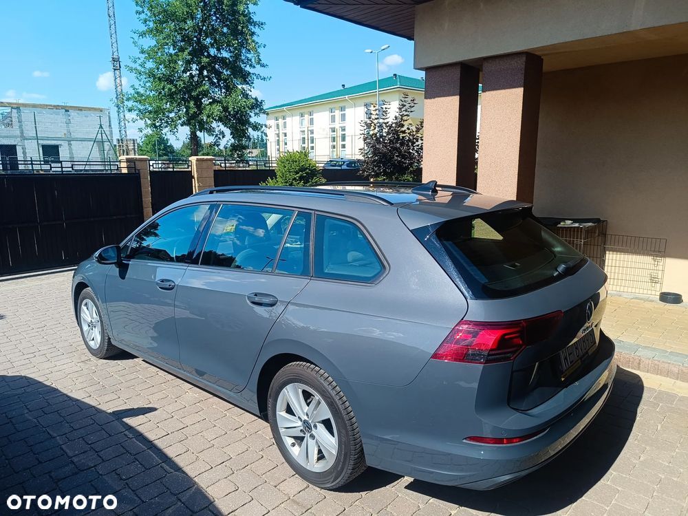 Volkswagen Golf 2.0 TDI Life - 12