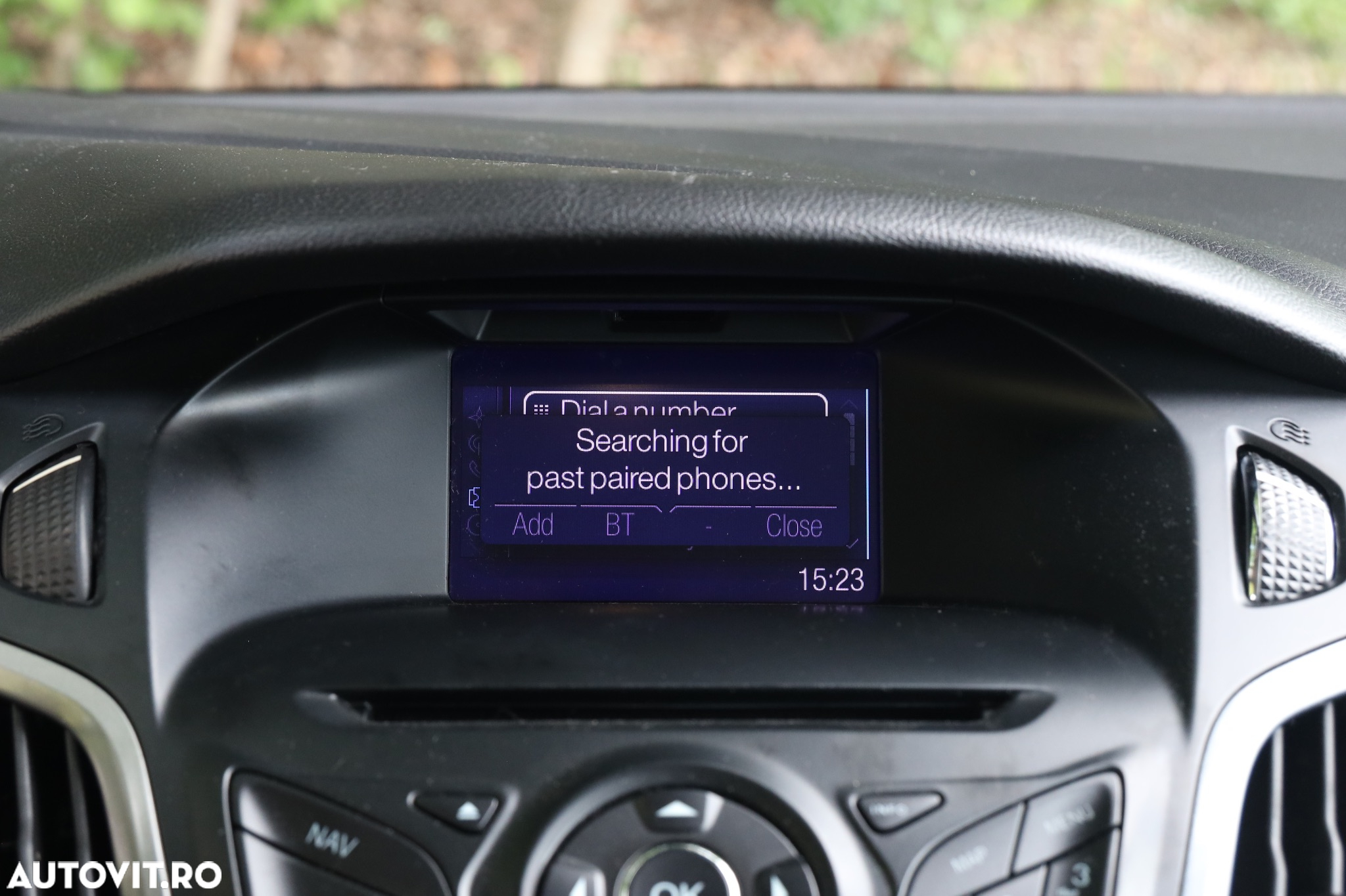 Ford Focus 1.6 TDCi ECOnetic 88g Start-Stopp-System Titanium - 27
