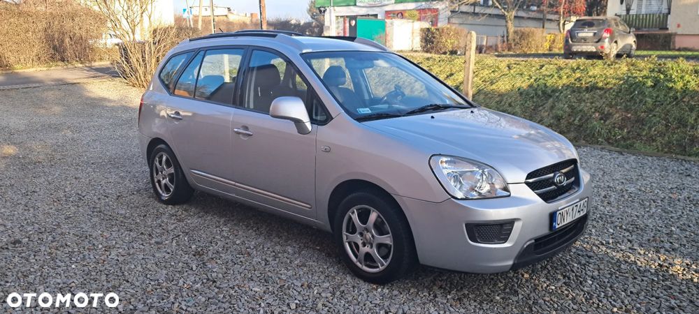 Kia Carens 2.0 CVVT EX Top - 3