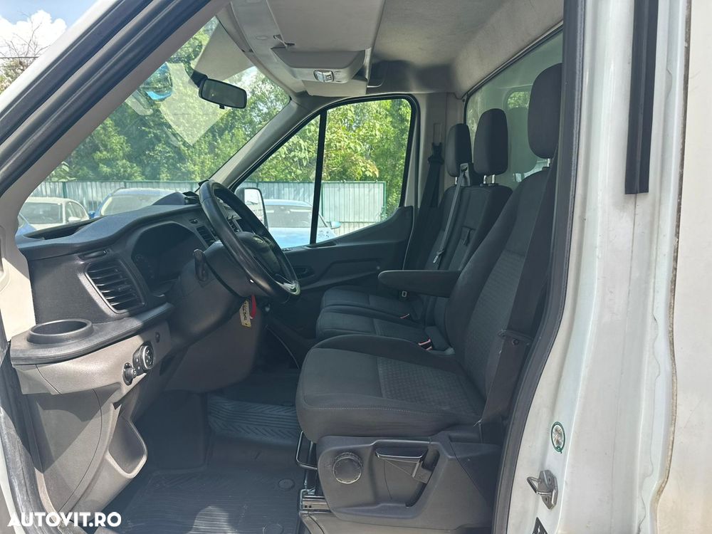 Ford Transit 350 2.0 EcoBlue 130 CP L3H2 Kombi FWD Trend - 13