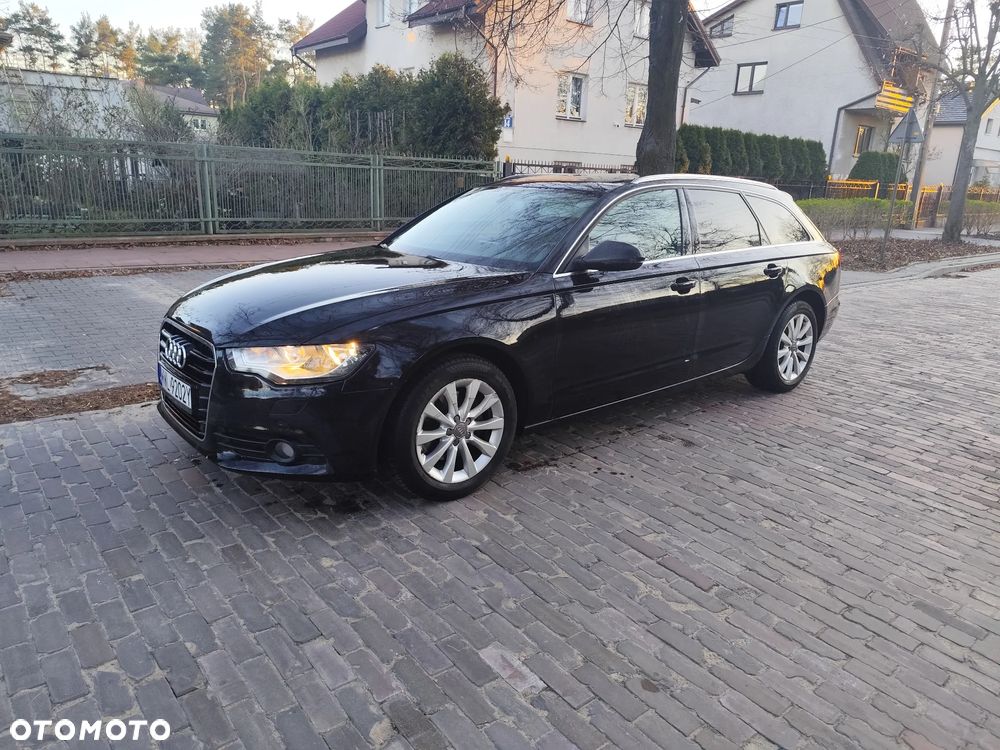 Audi A6 Avant 2.0 TDI - 10