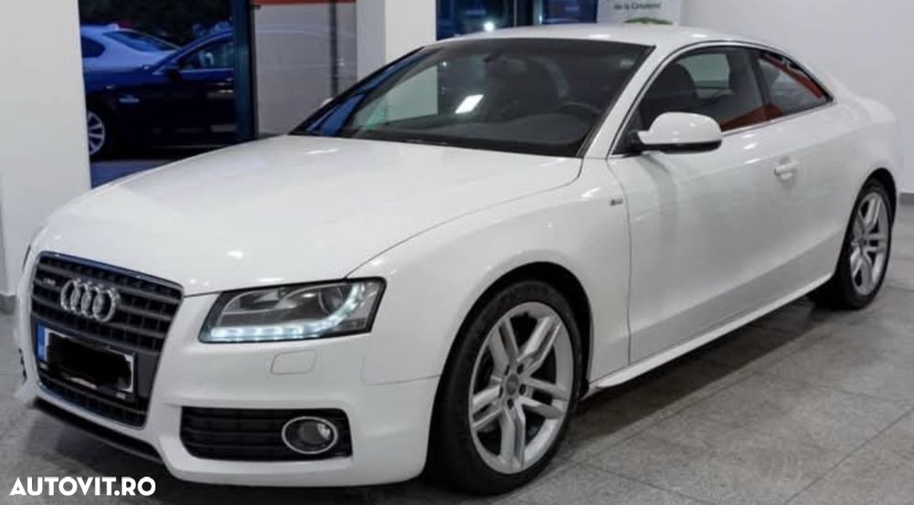 Audi A5 Coupé 2.0 TFSI multitronic - 1