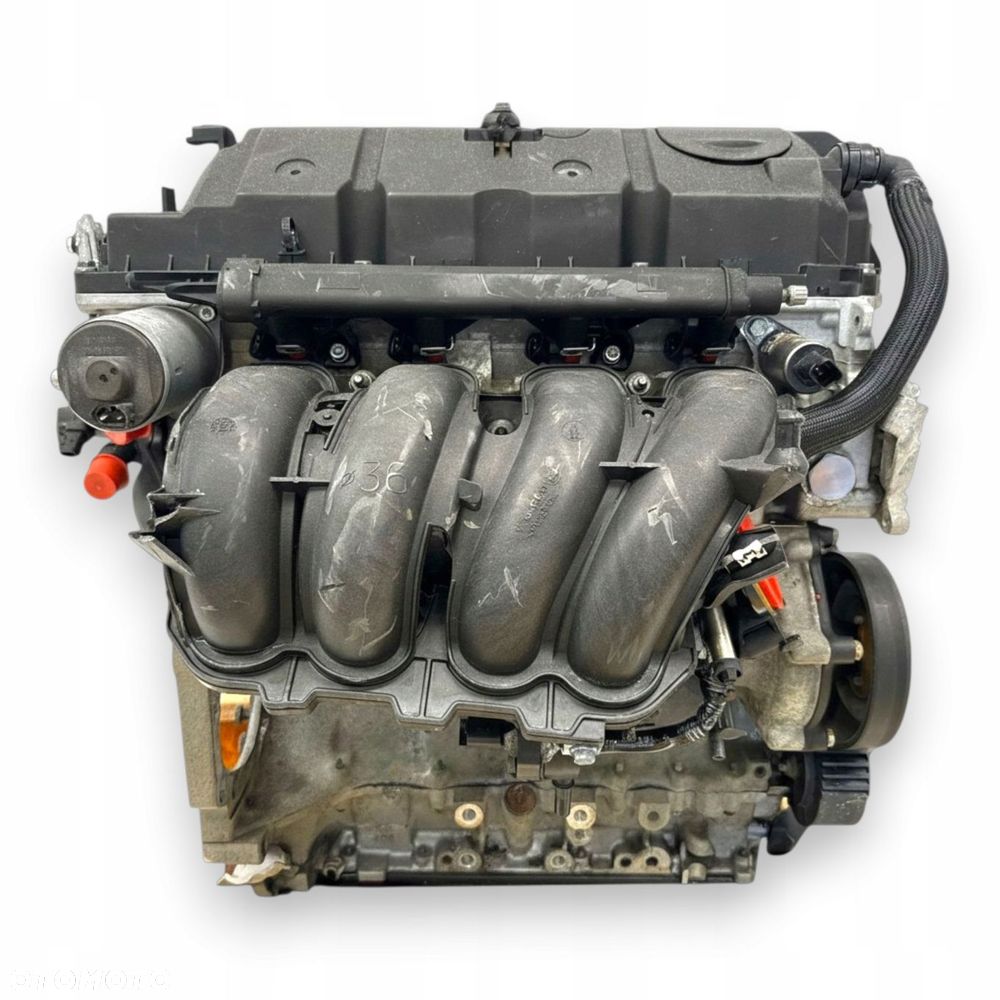 SILNIK N12B16A Mini Cooper R55 R56 R57 1.6 16V VTI N12B16 140 286km - 6