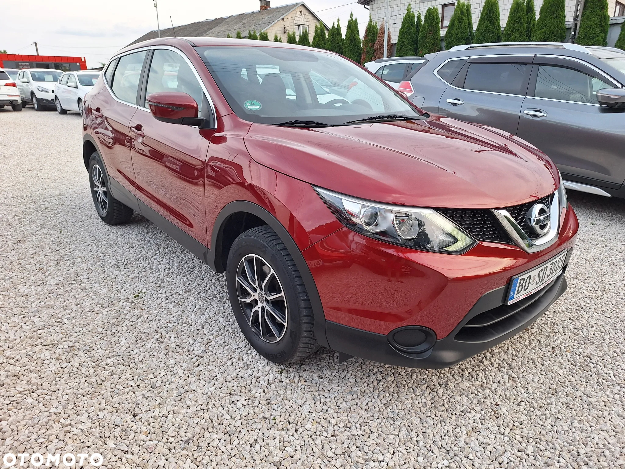 Nissan Qashqai 1.2 DIG-T Acenta - 4