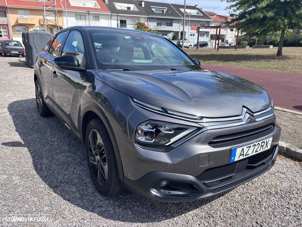 Citroën C4 X 1.2 PureTech Feel Pack EAT8 - 1