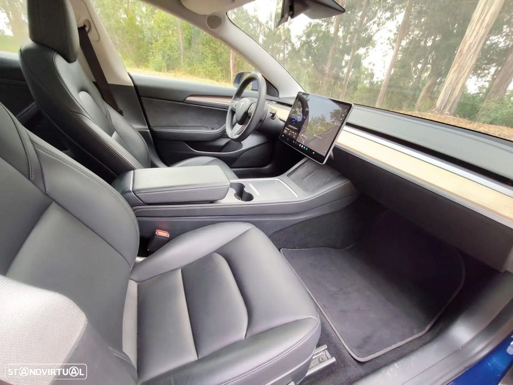 Tesla Model 3 Standard Range Plus RWD - 15