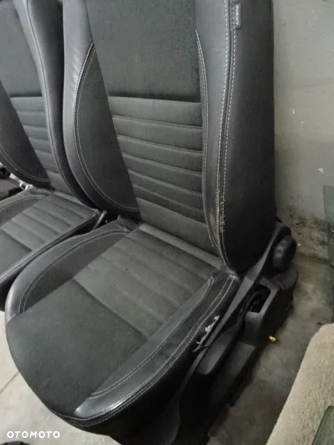 FOTEL FOTELE KANAPA RENAULT LAGUNA III KOMBI NR406 - 12