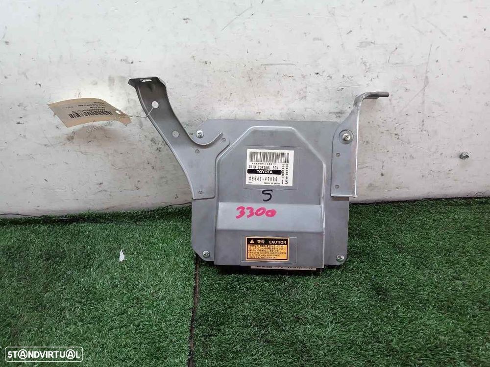 CENTRALINA ABS TOYOTA PRIUS FASTBACK 2003 - 2