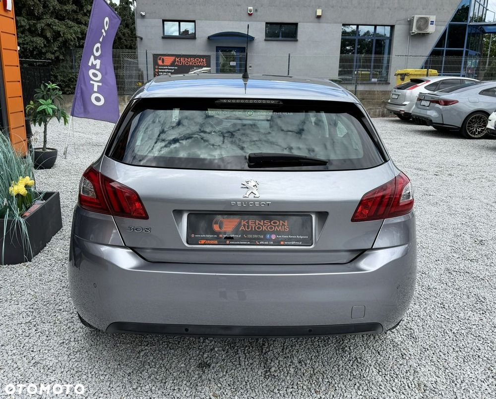 Peugeot 308 - 31
