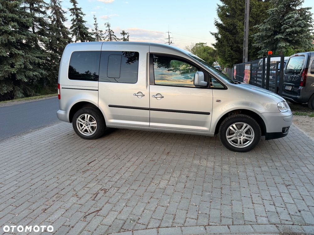 Volkswagen Caddy 1.6 Life Style (5-Si.) - 5